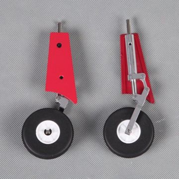 FMS 80mm Futura Main Landing Gear Set