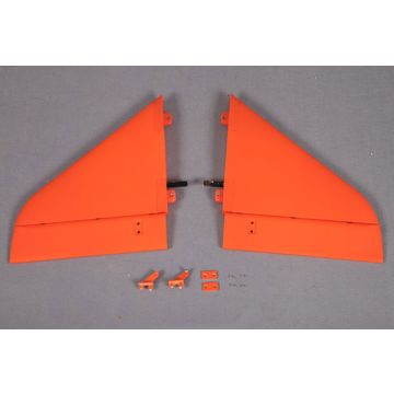 FMS 90mm Super Scorpion Horizontal Stabilzer Orange