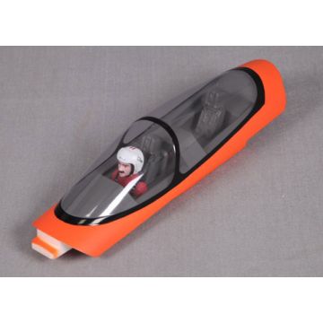 FMS 90mm Super Scorpion Cockpit Orange