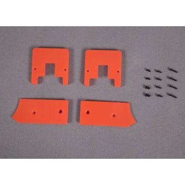 FMS 90mm Super Scorpion Main Landing Gear Door