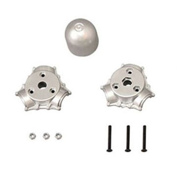 FMS 1700mm F7f Tigercat Spinner (2pc)