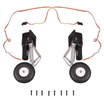 FMS F/A-18 Super Hornet 70mm Main Landing Gear System