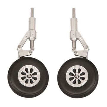 FMS Bae Hawk Main Landing Gear Set