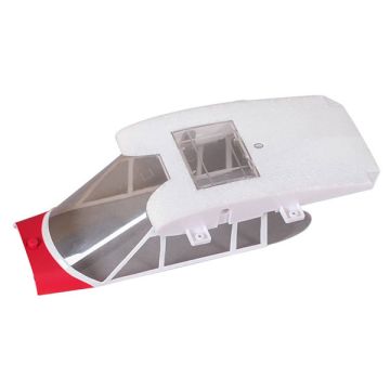 FMS J3 Cub V3 Canopy