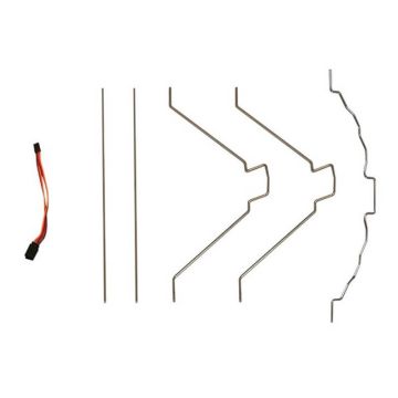 FMS Maule Landing Gear & Float Wire Set