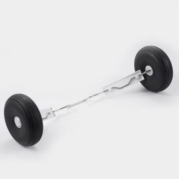 FMS Maule Main Landing Gear Set