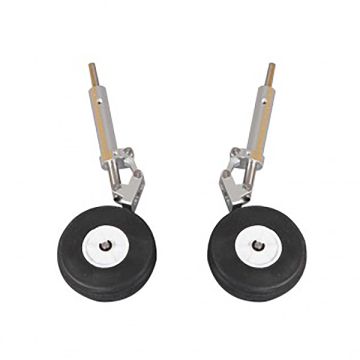FMS Futura V2 Main Landing Gear Set