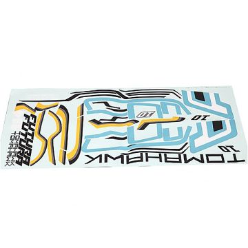 FMS Futura V2 Decal Sheet