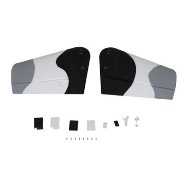 FMS A10 Warthog V2 Vertical Stabilizer