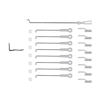 FMS A10 Warthog V2 Linkage Rod