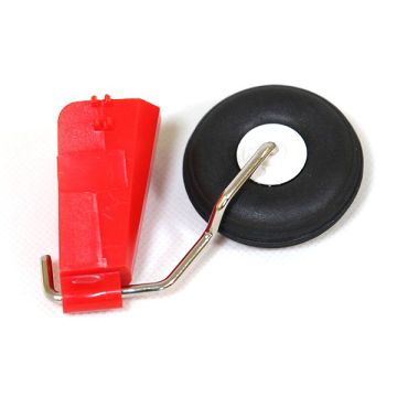 FMS Pitts V2 1.4m Rear Landing Gear Assembly