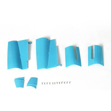 FMS 70mm Su-27 Main Landing Gear Cover