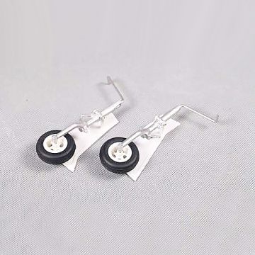 FMS 800mm P51 V2 Main Landing Gear