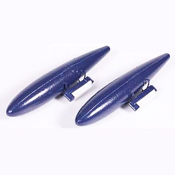 FMS 800mm F4u Corsair V2 Oil Tanks