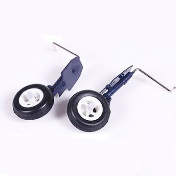 FMS 800mm F4u Corsair V2 Main Landing Gear