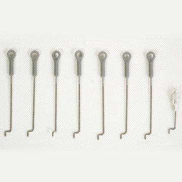 FMS Viper 90mm Linkage Set