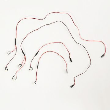 FMS Viper 90mm Lighting Set