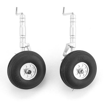 FMS Rafale 64mm Main Landing Gear