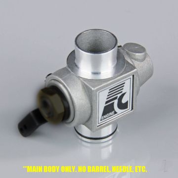 Force CM4613 Carburettor Main Body 