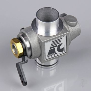 Force Carburettor Complete (No Needle)