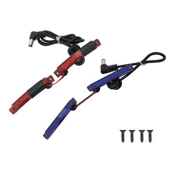 Joysway Fishing People Baiting 500 Front & Rear LED Lights