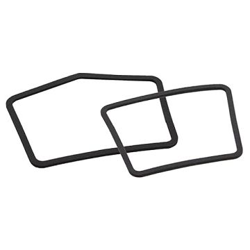 Fishing People Water Seal Eva Rubber For Forward And Rear Ca