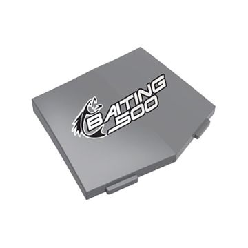 Joysway Fishing People Baiting 500 Grey Hatch 