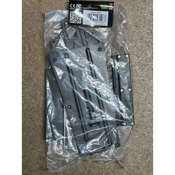 Fishing People Bait Hopper Swinging Doors Set (V3)