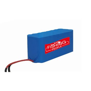 Fishing People Surfer 3251 V2 Bait Boat 9.6v 16.2ah LifePo Extended Range Battery