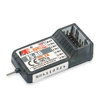 Flysky FS-I4X 6ch 2.4ghz RC Rx Receiver