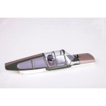 FMS 1m P40 Cockpit/Canopy Assembly