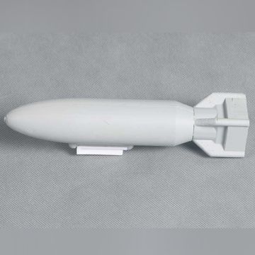 FMS 1100mm Zero Fighter Bomb