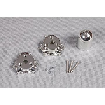 FMS 1400mm T28 Trojan V4 Spinner