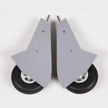 FMS 1100mm Typhoon Main Landing Gear Set