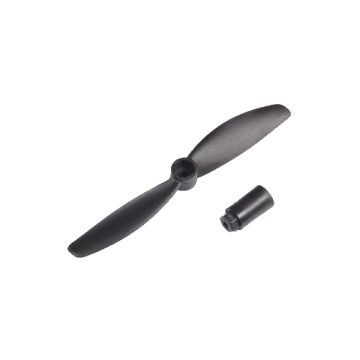 FMS 2 Bladed Pusher Propeller 5x3 inch for Easy Trainer 1280mm Wingspan