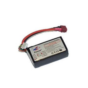 FMS Lipo Battery 1300mah 11.1v 20c (1.1 Cub)