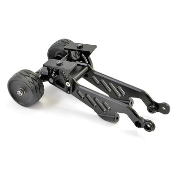 FASTRAX ARRMA REAR WHEELIE BAR /WING MOUNT KRA/OUT/TYP/TALV3