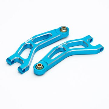 Fastrax Arrma Grom/Granite Aluminium Front Upper Arms (Pair)
