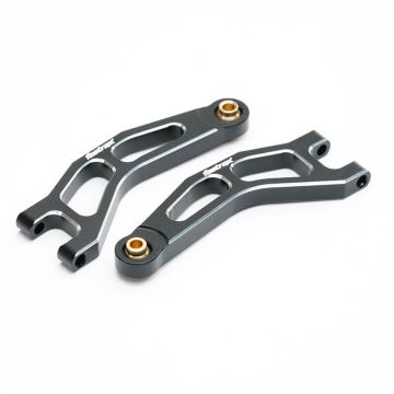 Fastrax Arrma Grom/Granite Aluminium Front Upper Arms (Pair)