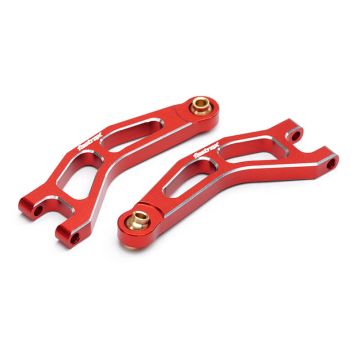 Fastrax Arrma Grom/Granite Aluminium Front Upper Arms (Pair)