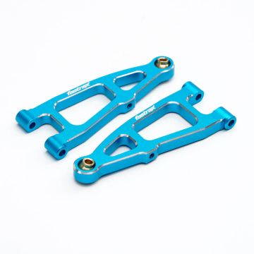 Fastrax Arrma Grom/Granite Aluminium Front Lower Arms (Pair)