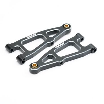 Fastrax Arrma Grom/Granite Aluminium Front Lower Arms (Pair)