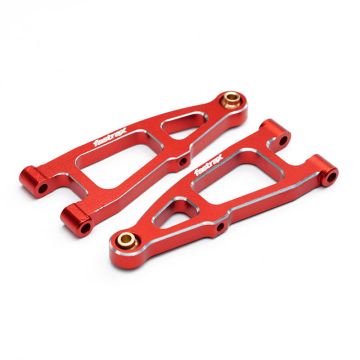Fastrax Arrma Grom/Granite Aluminium Front Lower Arms (Pair)