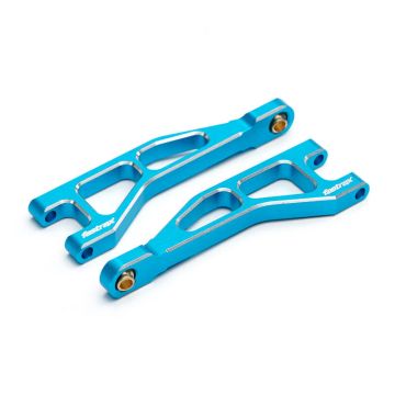 Fastrax Arrma Grom/Granite Aluminium Rear Upper Arms (Pair)