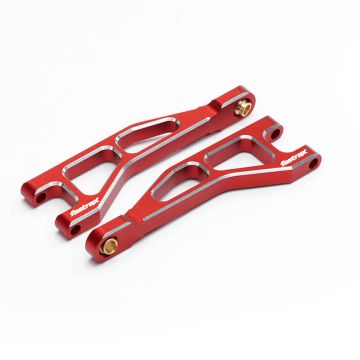 Fastrax Arrma Grom/Granite Aluminium Rear Upper Arms (Pair)