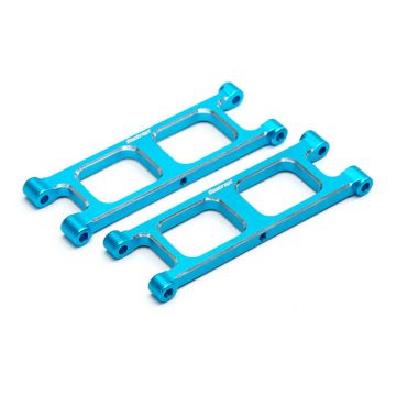 Fastrax Arrma Grom/Granite Aluminium Rear Lower Arms (Pair)