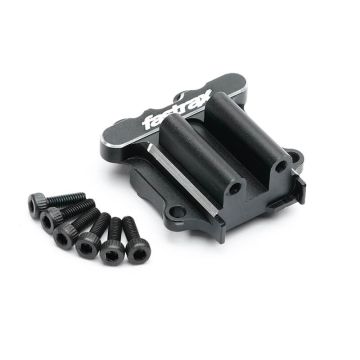 Fastrax Arrma Grom/Granite Aluminium Rear Gearbox Cover