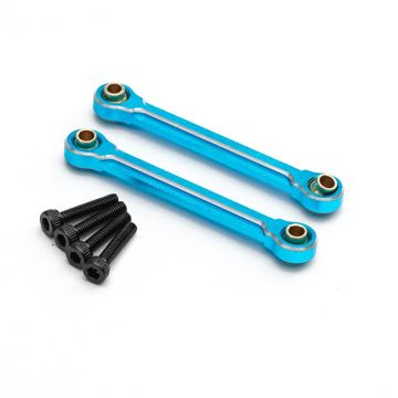 Fastrax Arrma Grom/Granite Aluminium Steering Rod Arms (Pair)