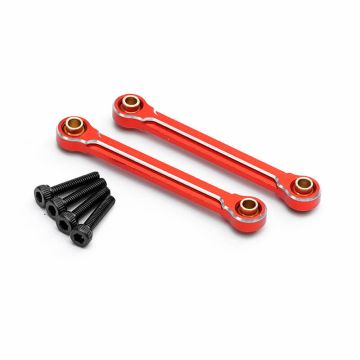 Fastrax Arrma Grom/Granite Aluminium Steering Rod Arms (Pair)