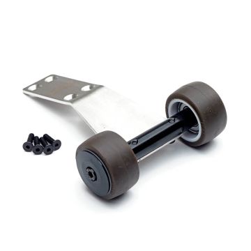 Fastrax Arrma Grom/Granite/Mojave Wheelie Bar - Black